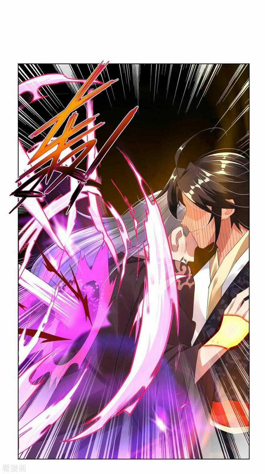 Nghịch Thiên Chiến Thần Chapter 53 trang 13