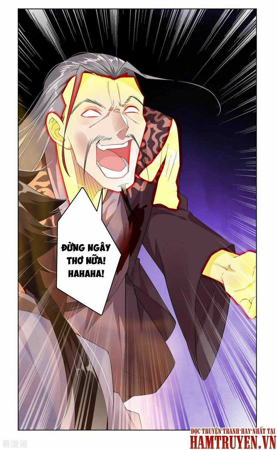 Nghịch Thiên Chiến Thần Chapter 53 trang 15