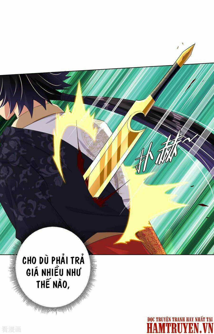 Nghịch Thiên Chiến Thần Chapter 53 trang 2