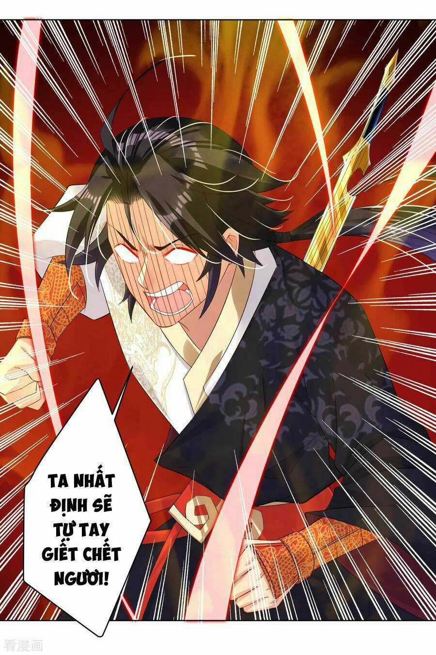 Nghịch Thiên Chiến Thần Chapter 53 trang 3