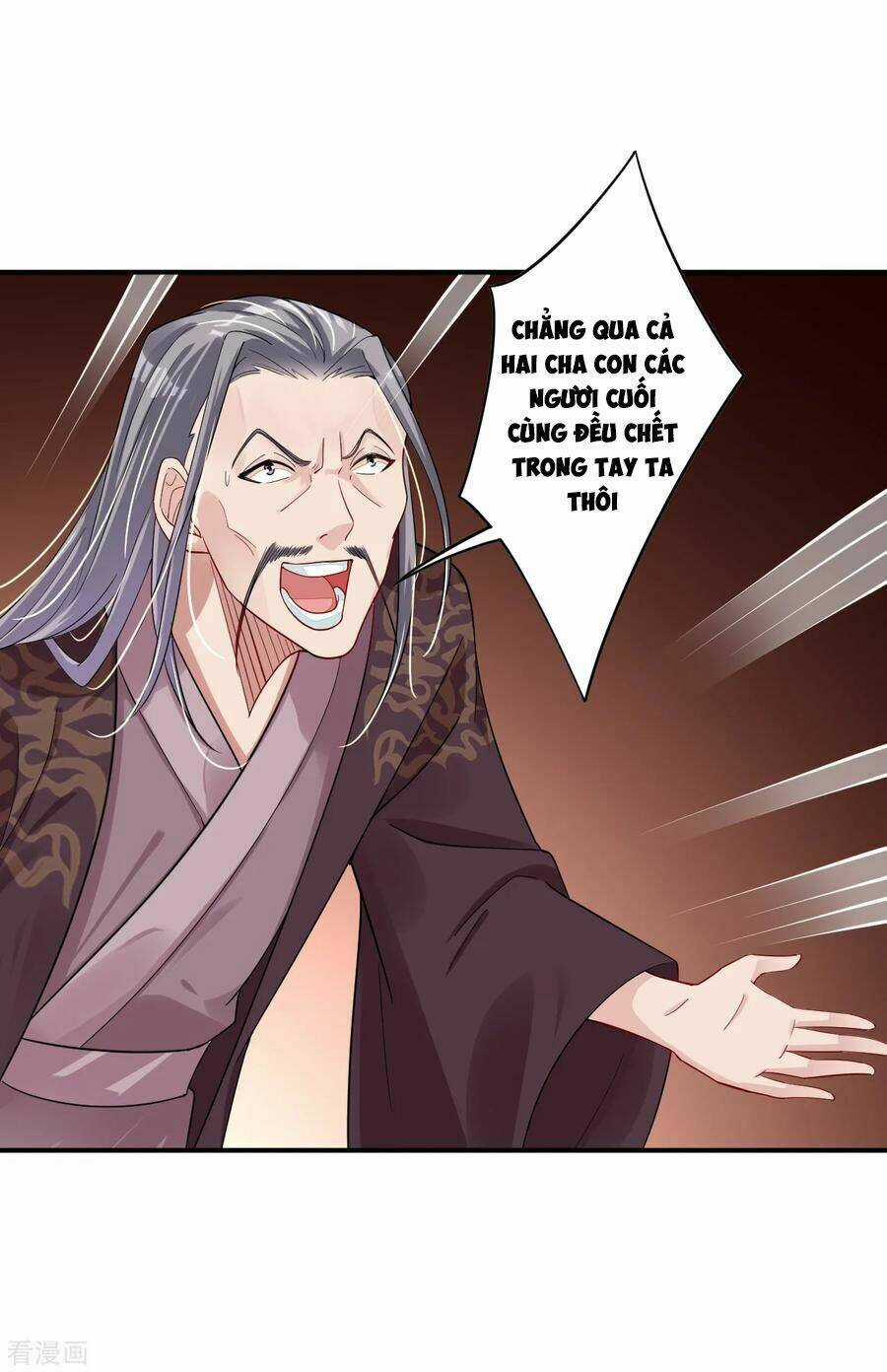 Nghịch Thiên Chiến Thần Chapter 53 trang 5