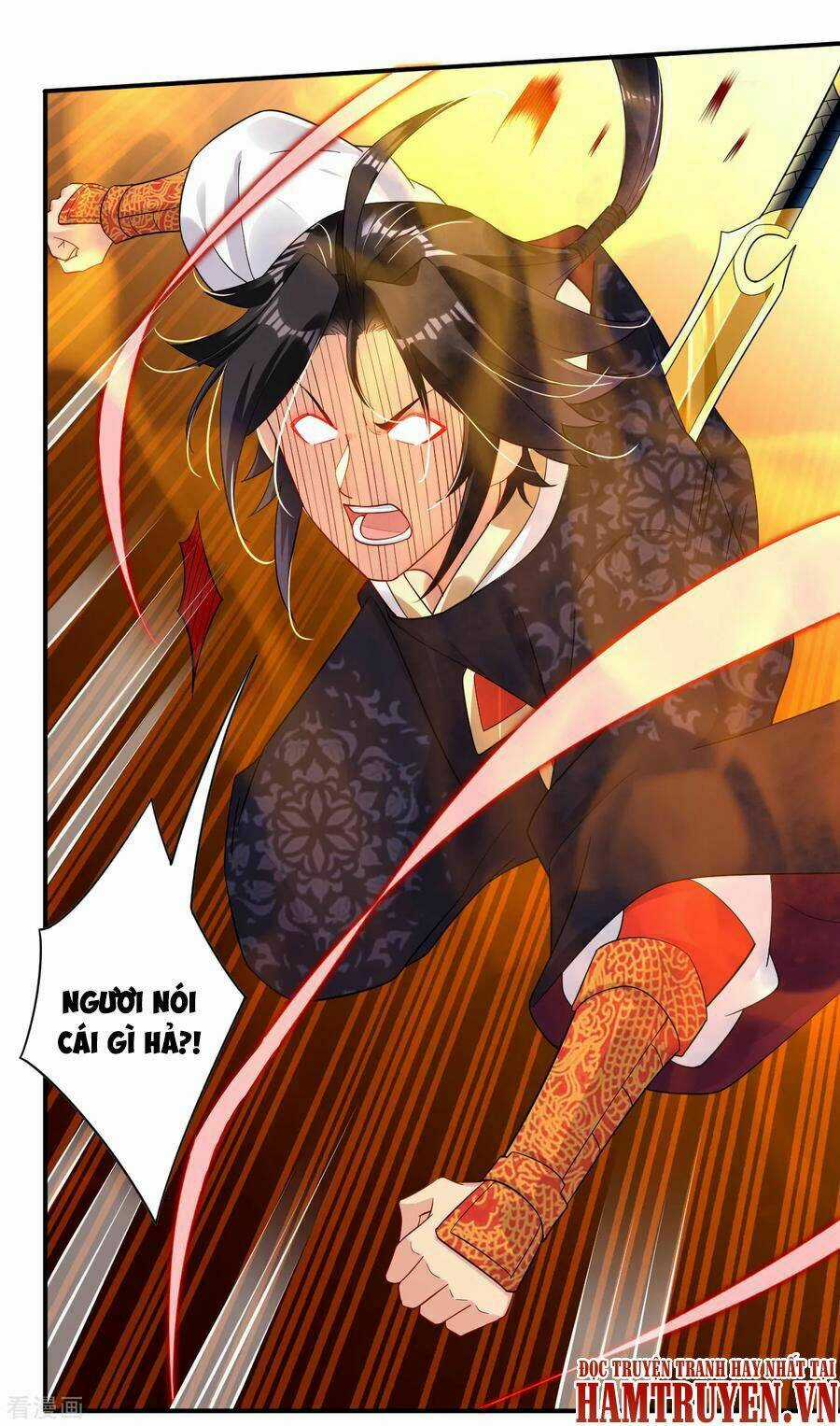 Nghịch Thiên Chiến Thần Chapter 53 trang 6