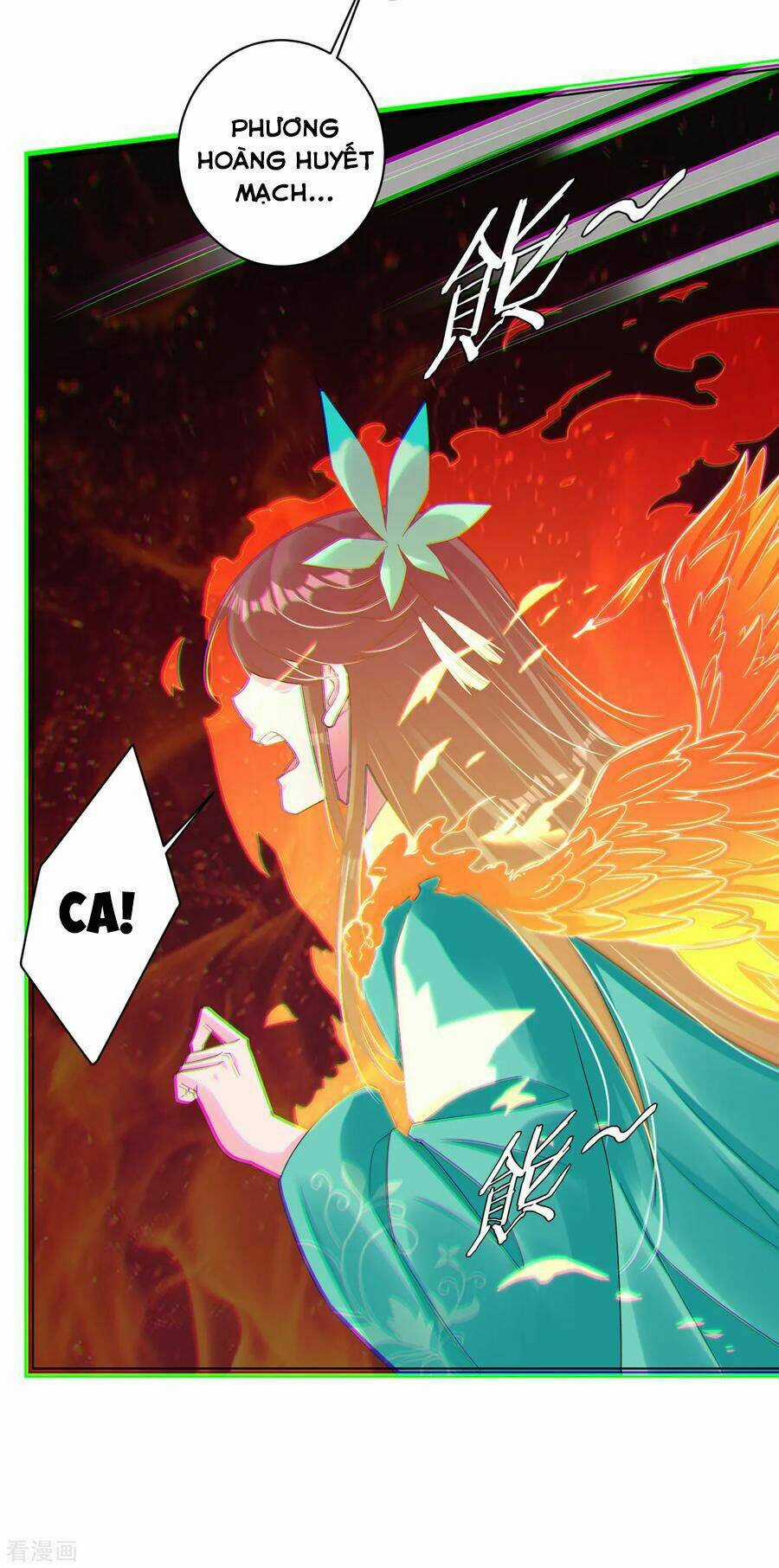 Nghịch Thiên Chiến Thần Chapter 54 trang 11