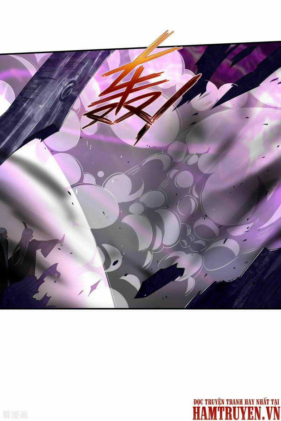 Nghịch Thiên Chiến Thần Chapter 54 trang 12