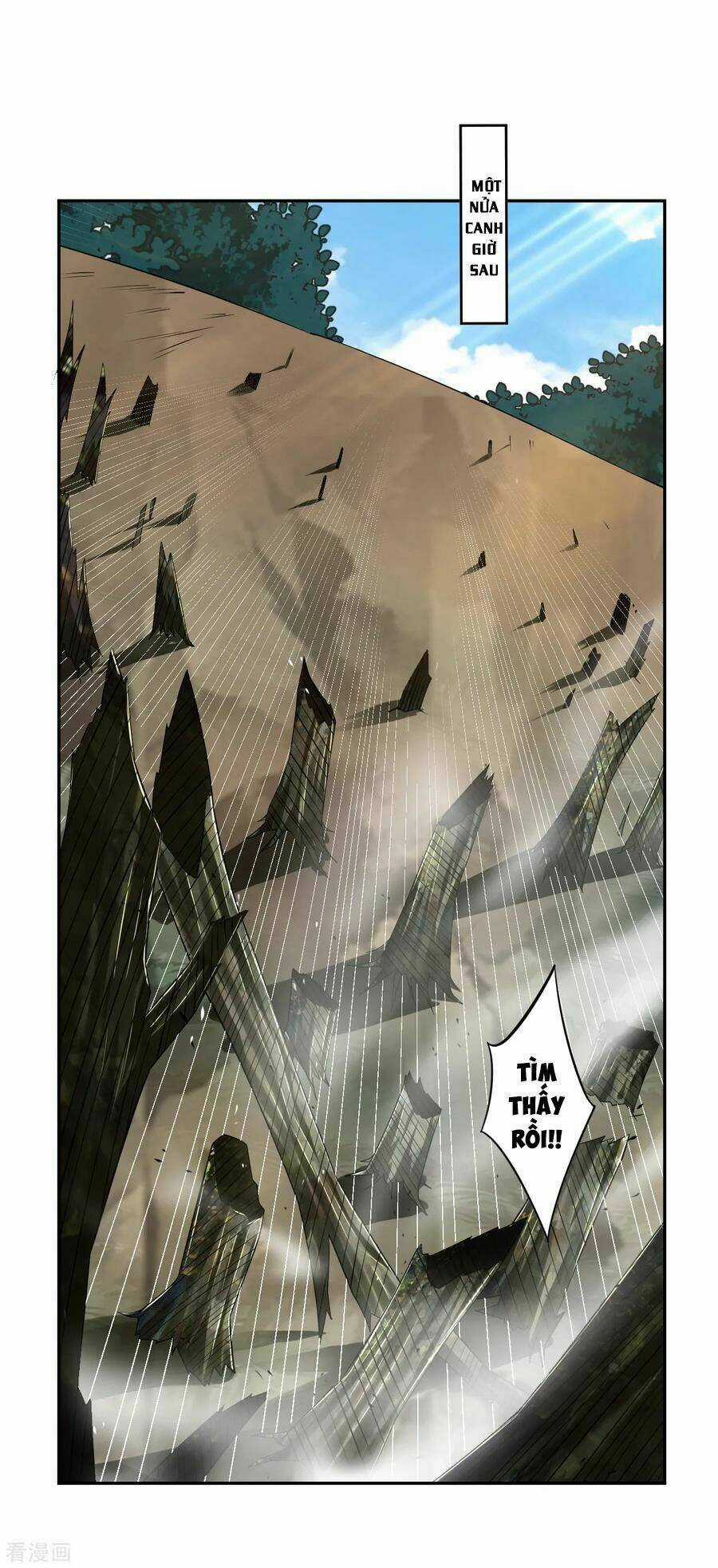 Nghịch Thiên Chiến Thần Chapter 54 trang 13