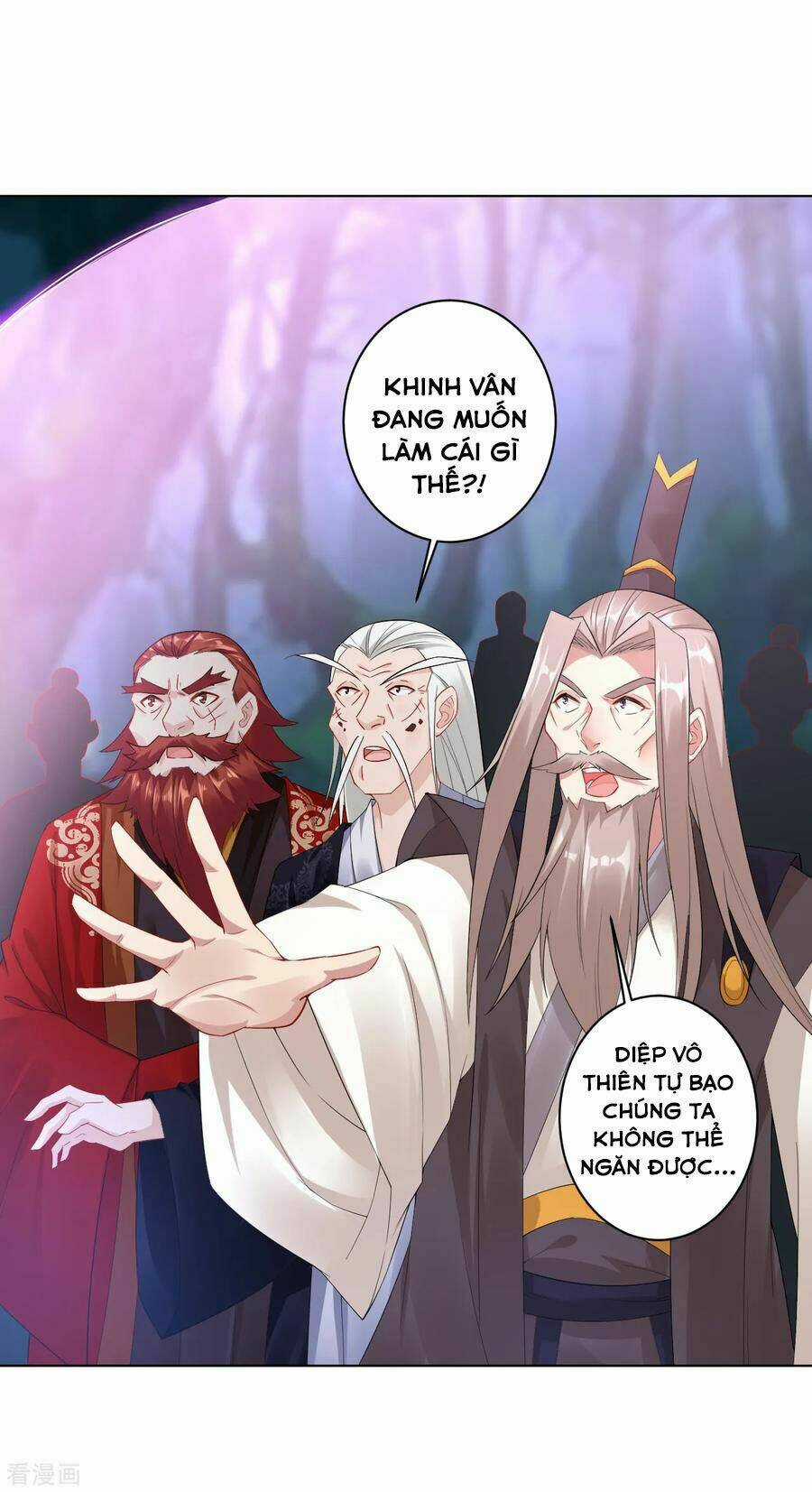 Nghịch Thiên Chiến Thần Chapter 54 trang 2