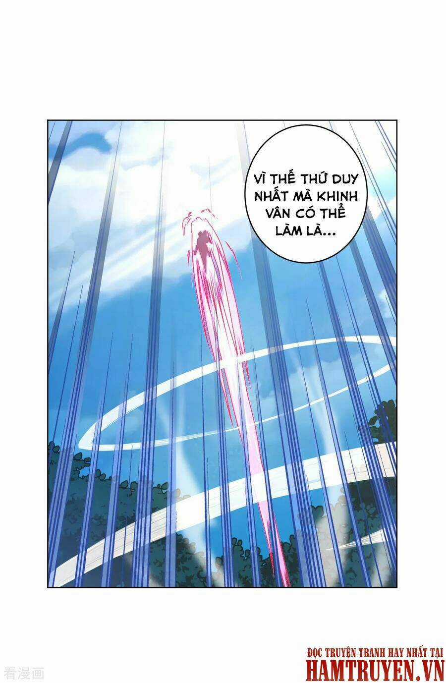 Nghịch Thiên Chiến Thần Chapter 54 trang 3