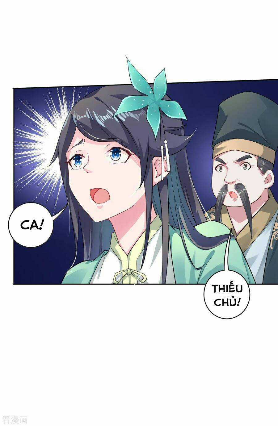 Nghịch Thiên Chiến Thần Chapter 54 trang 4