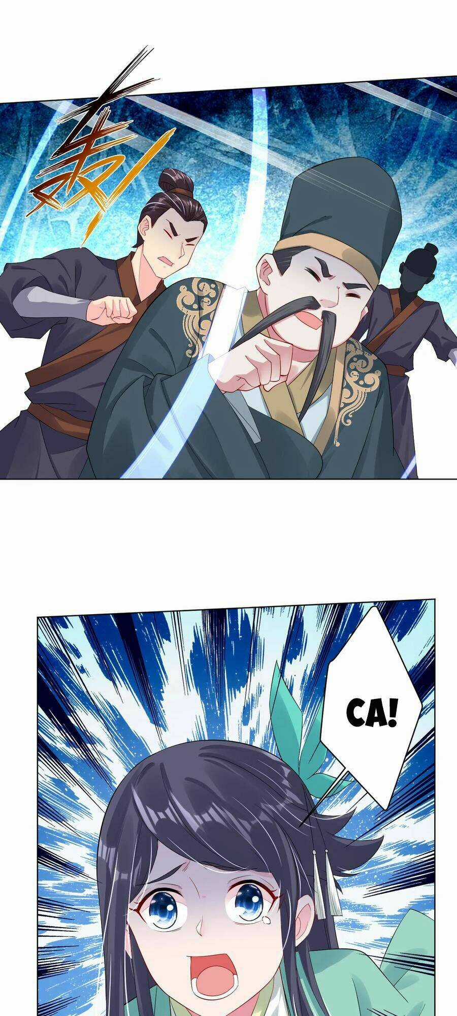 Nghịch Thiên Chiến Thần Chapter 54 trang 8