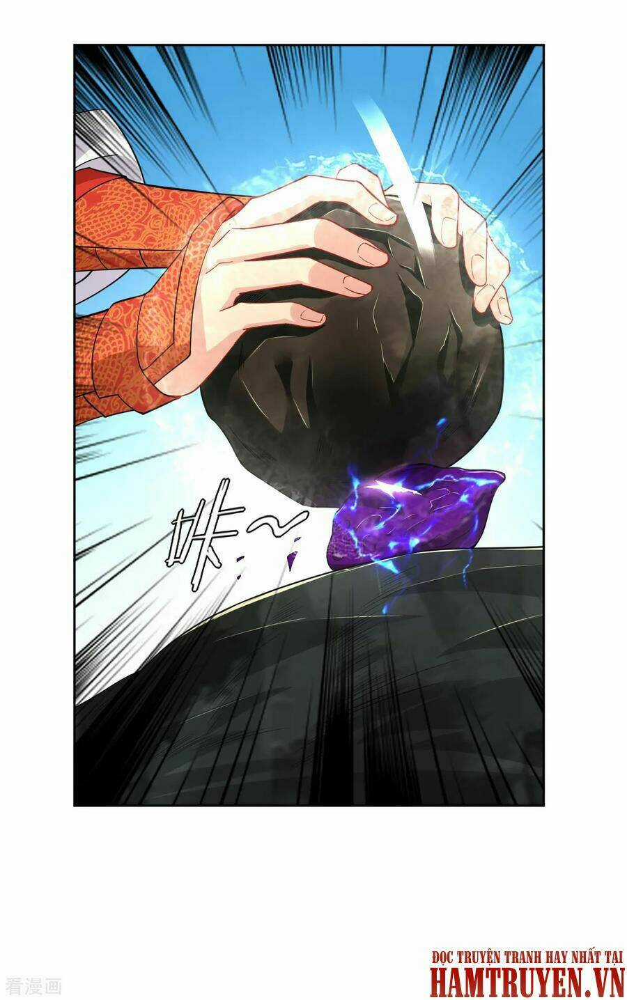 Nghịch Thiên Chiến Thần Chapter 55 trang 16