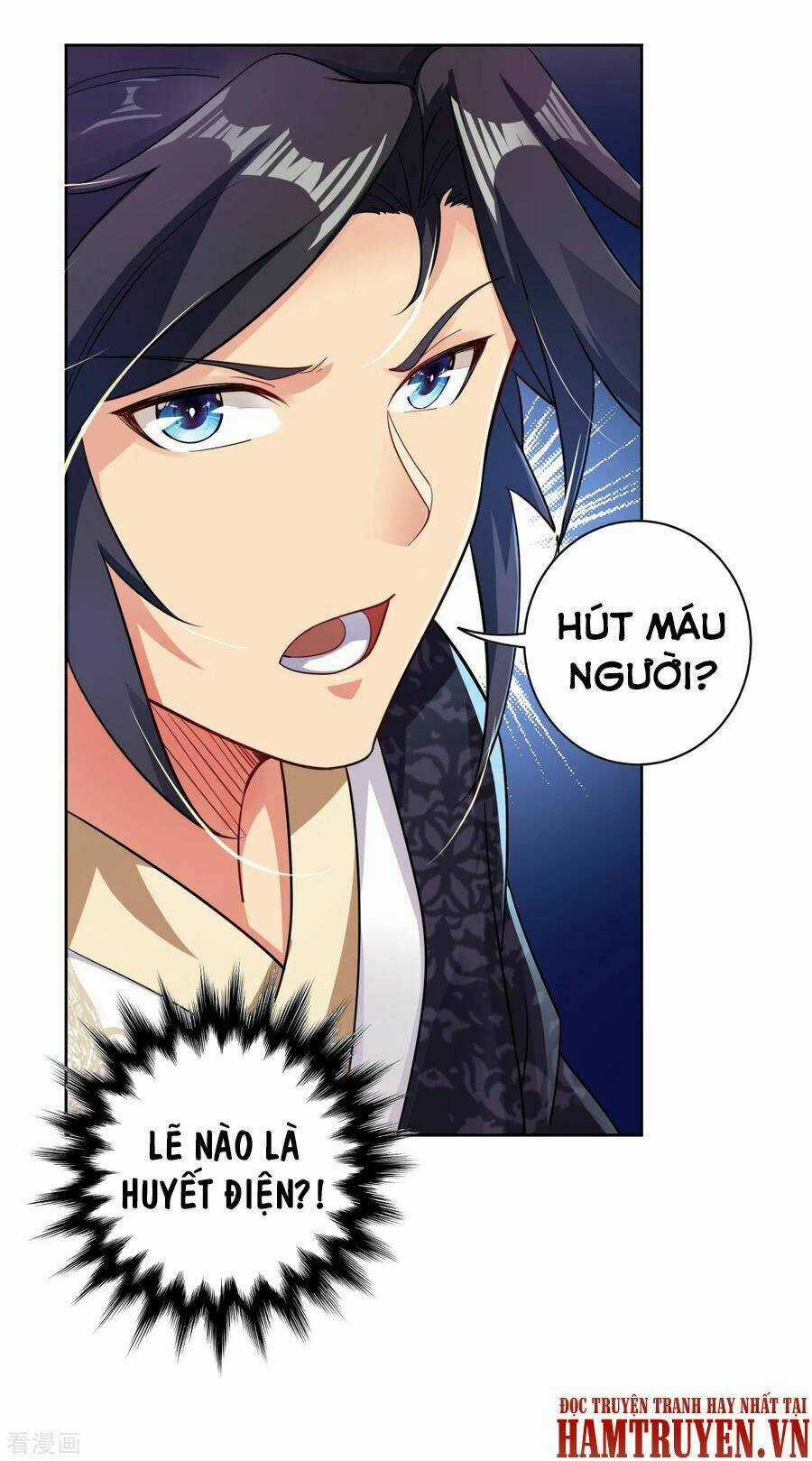 Nghịch Thiên Chiến Thần Chapter 55 trang 7