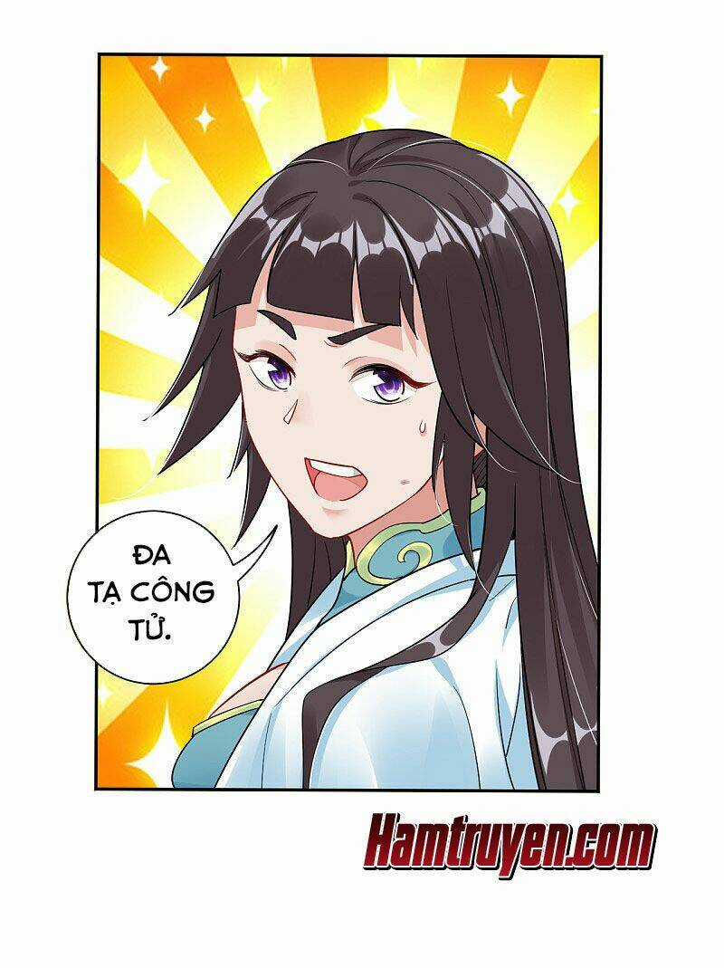 Nghịch Thiên Chiến Thần Chapter 56 trang 11