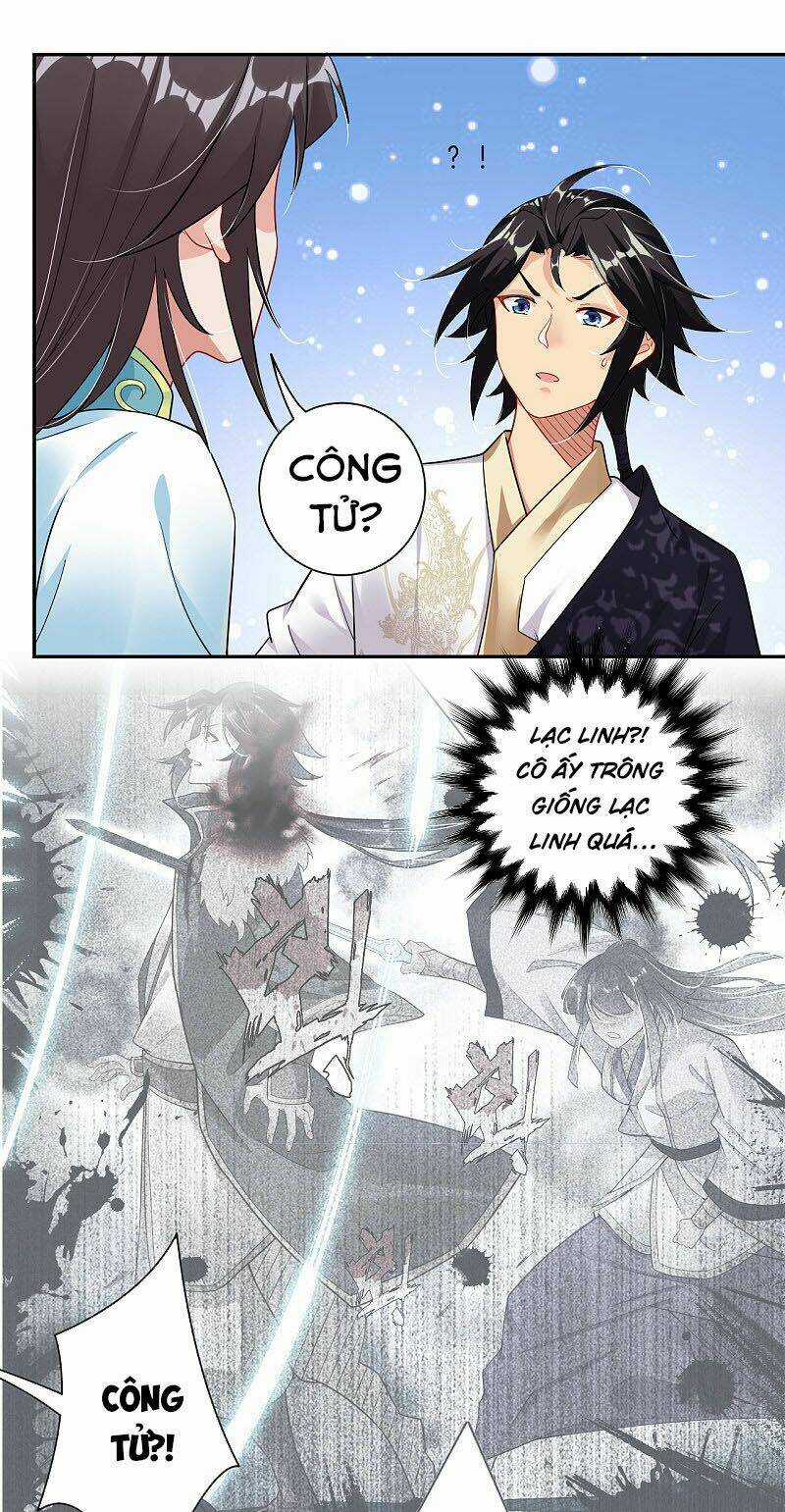 Nghịch Thiên Chiến Thần Chapter 56 trang 12