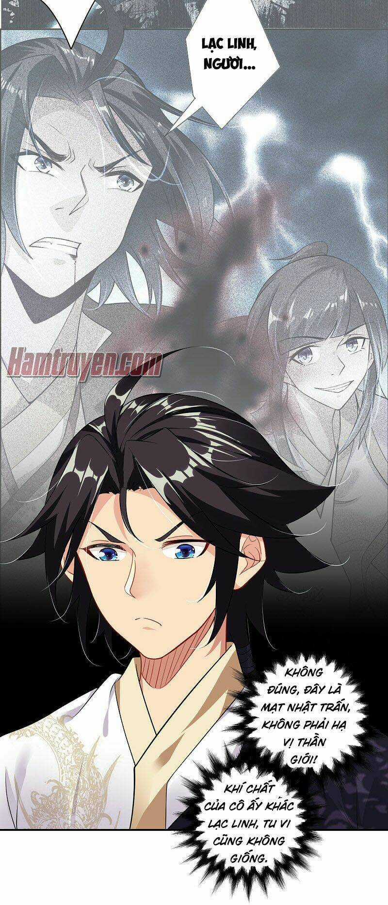 Nghịch Thiên Chiến Thần Chapter 56 trang 13