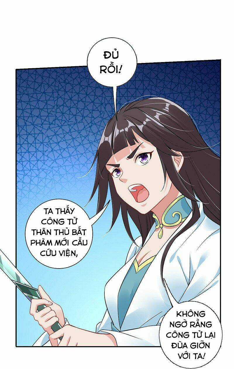 Nghịch Thiên Chiến Thần Chapter 56 trang 14