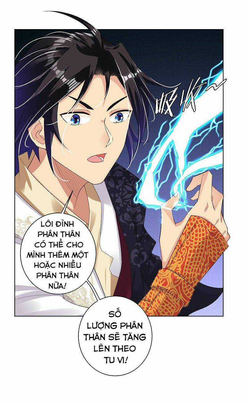Nghịch Thiên Chiến Thần Chapter 56 trang 2