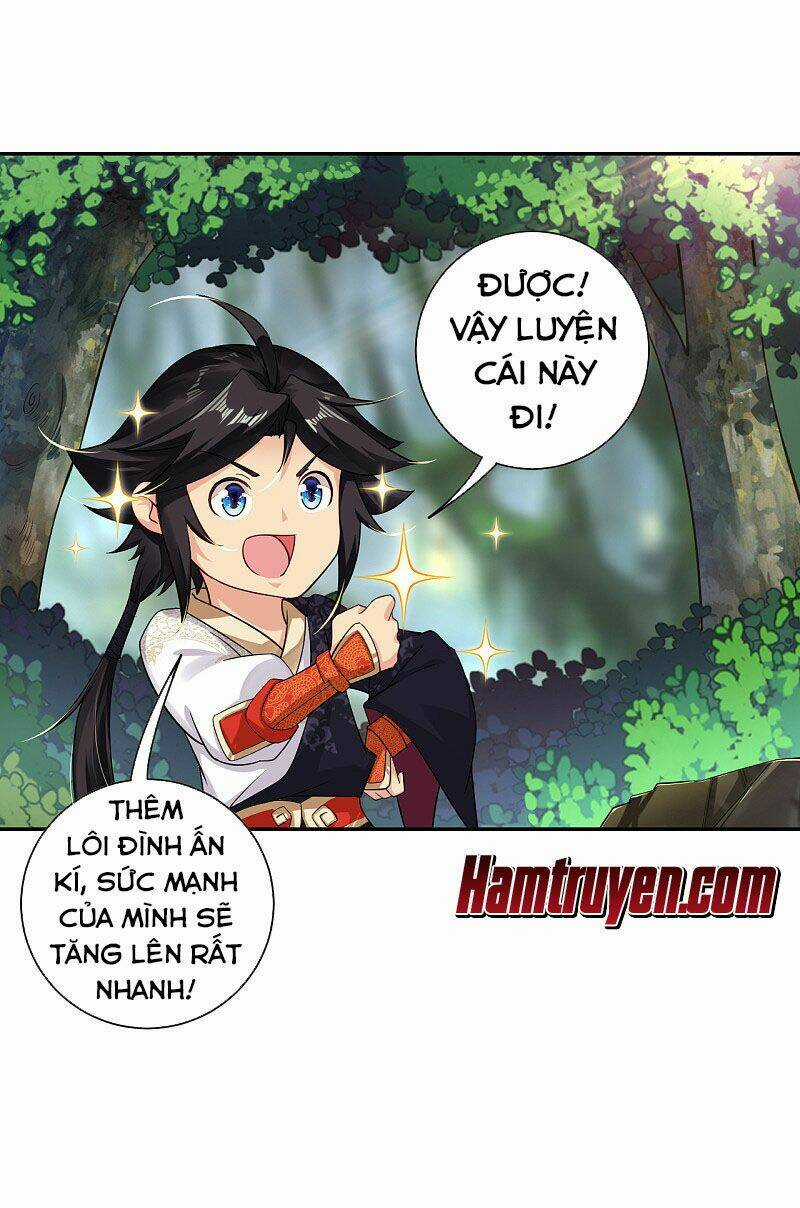 Nghịch Thiên Chiến Thần Chapter 56 trang 3