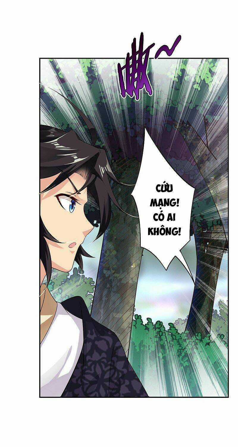 Nghịch Thiên Chiến Thần Chapter 56 trang 4