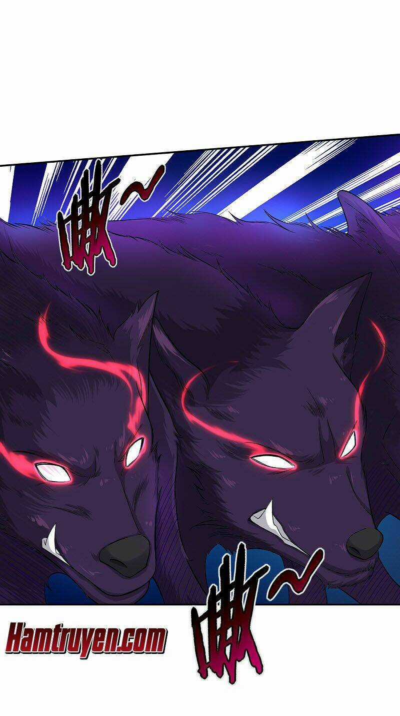 Nghịch Thiên Chiến Thần Chapter 56 trang 5