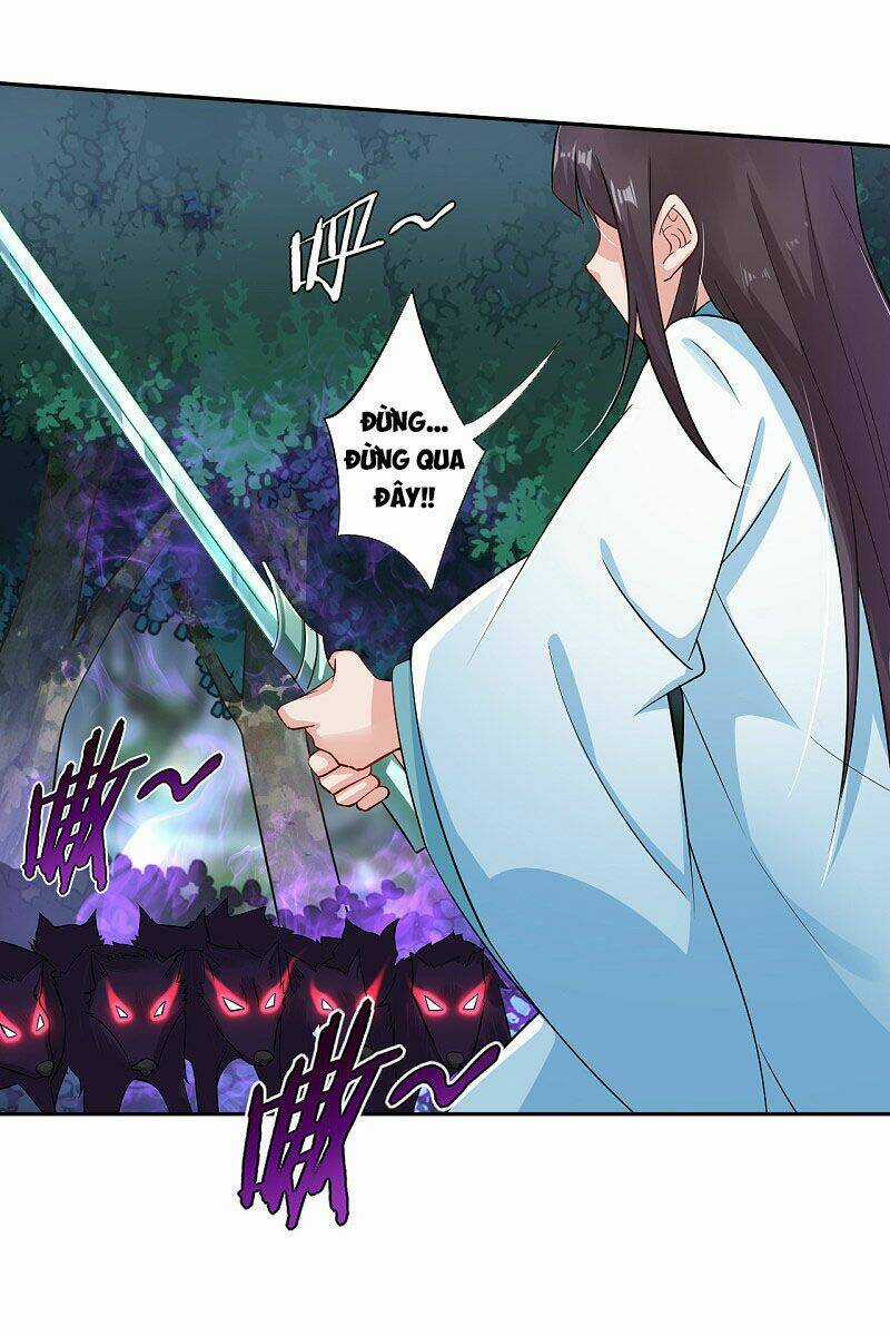 Nghịch Thiên Chiến Thần Chapter 56 trang 6