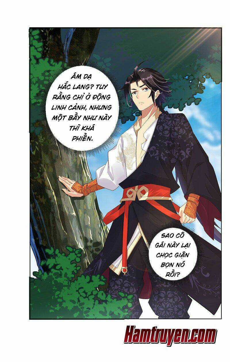 Nghịch Thiên Chiến Thần Chapter 56 trang 7