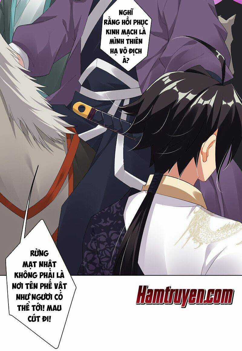 Nghịch Thiên Chiến Thần Chapter 57 trang 12