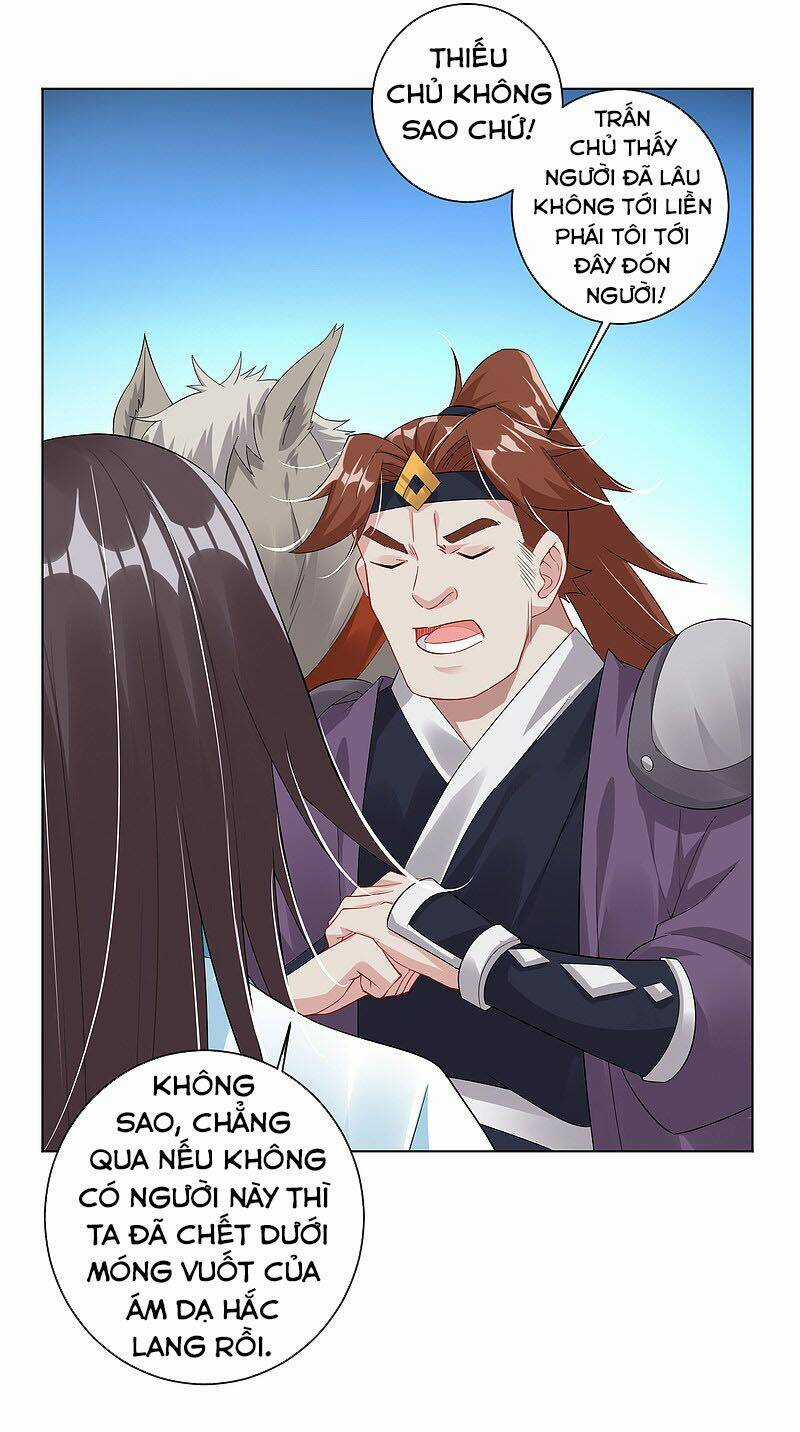 Nghịch Thiên Chiến Thần Chapter 57 trang 13