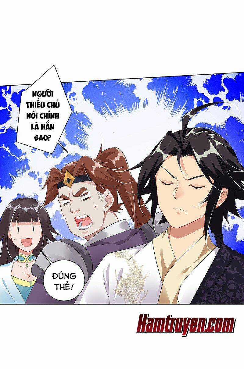 Nghịch Thiên Chiến Thần Chapter 57 trang 14