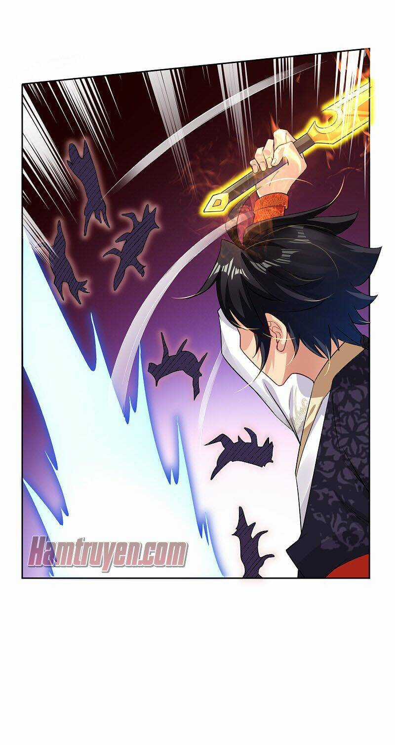 Nghịch Thiên Chiến Thần Chapter 57 trang 2