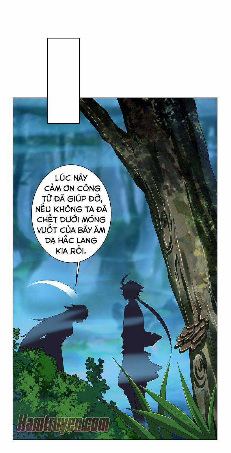 Nghịch Thiên Chiến Thần Chapter 57 trang 4