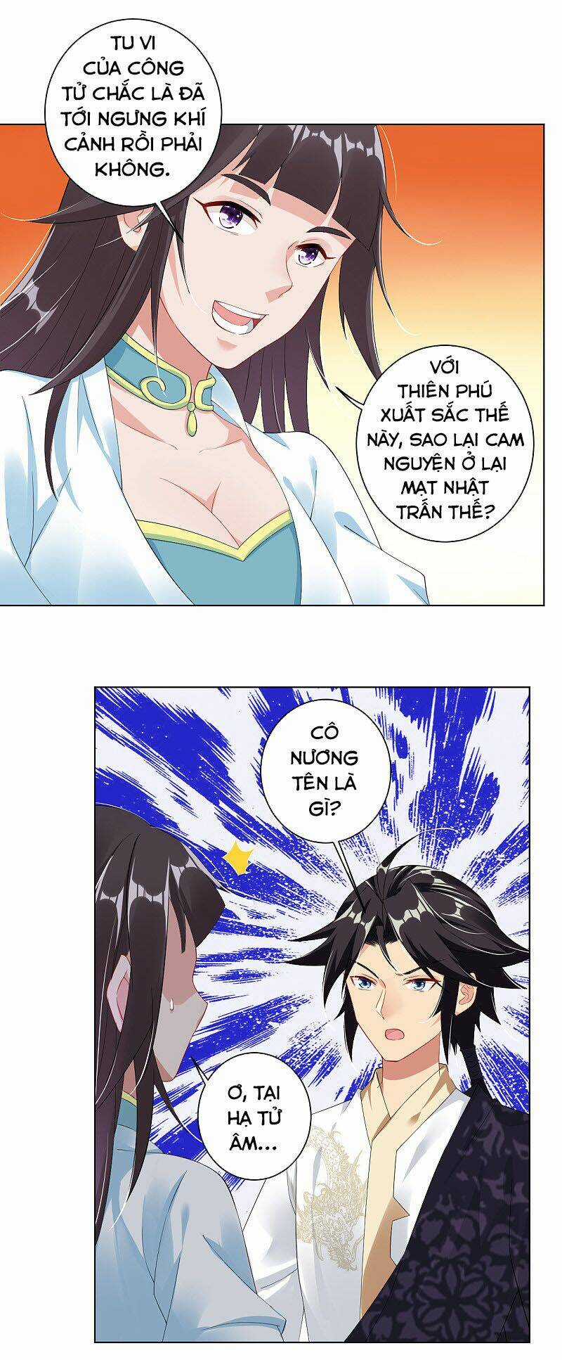 Nghịch Thiên Chiến Thần Chapter 57 trang 5