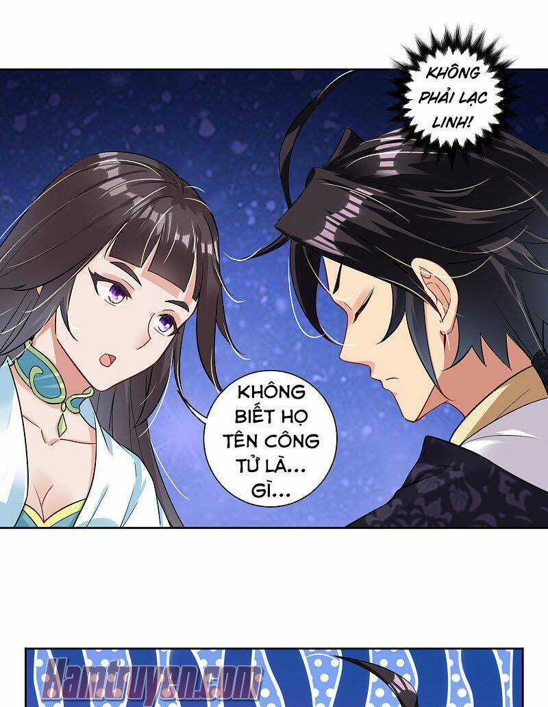 Nghịch Thiên Chiến Thần Chapter 57 trang 6