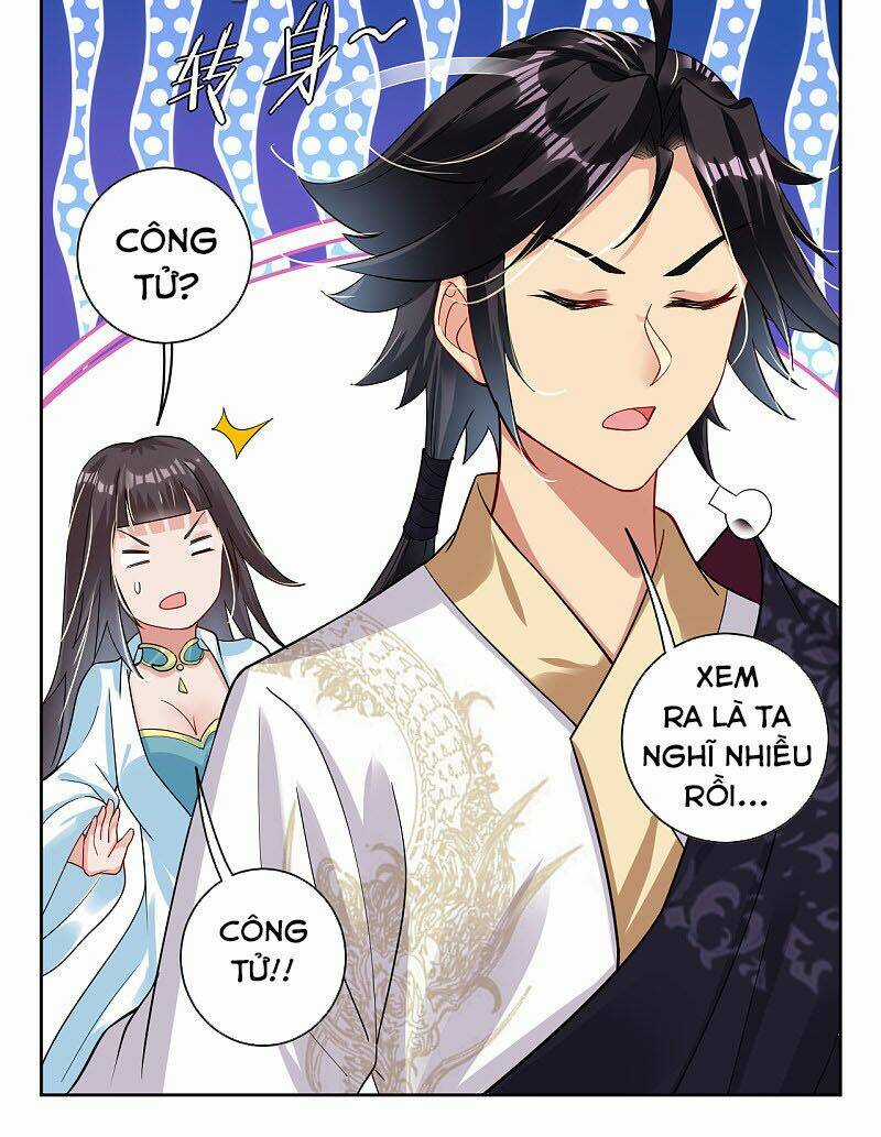 Nghịch Thiên Chiến Thần Chapter 57 trang 7