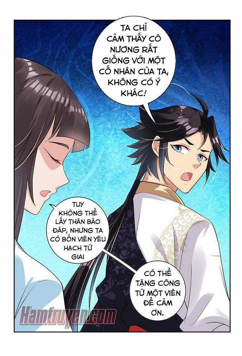 Nghịch Thiên Chiến Thần Chapter 57 trang 9