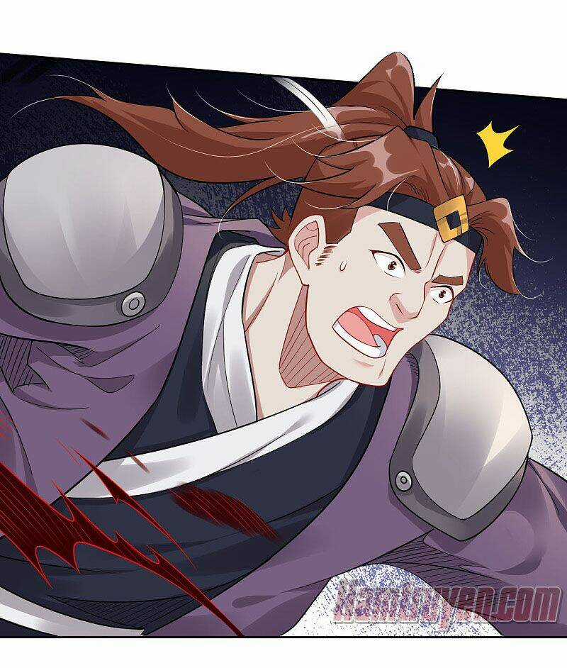 Nghịch Thiên Chiến Thần Chapter 58 trang 10