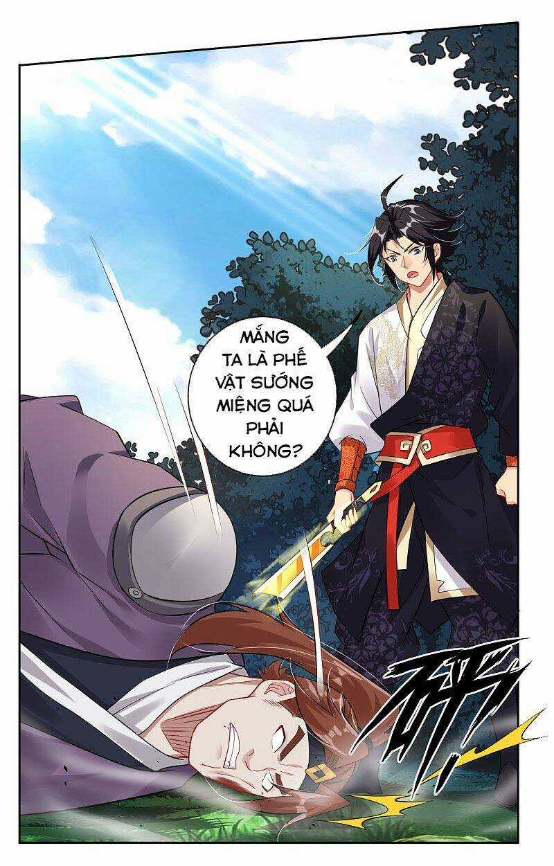 Nghịch Thiên Chiến Thần Chapter 58 trang 11
