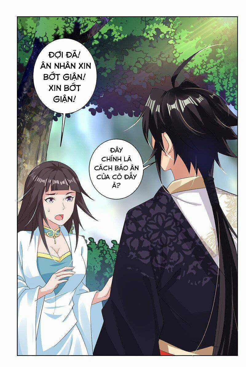 Nghịch Thiên Chiến Thần Chapter 58 trang 13
