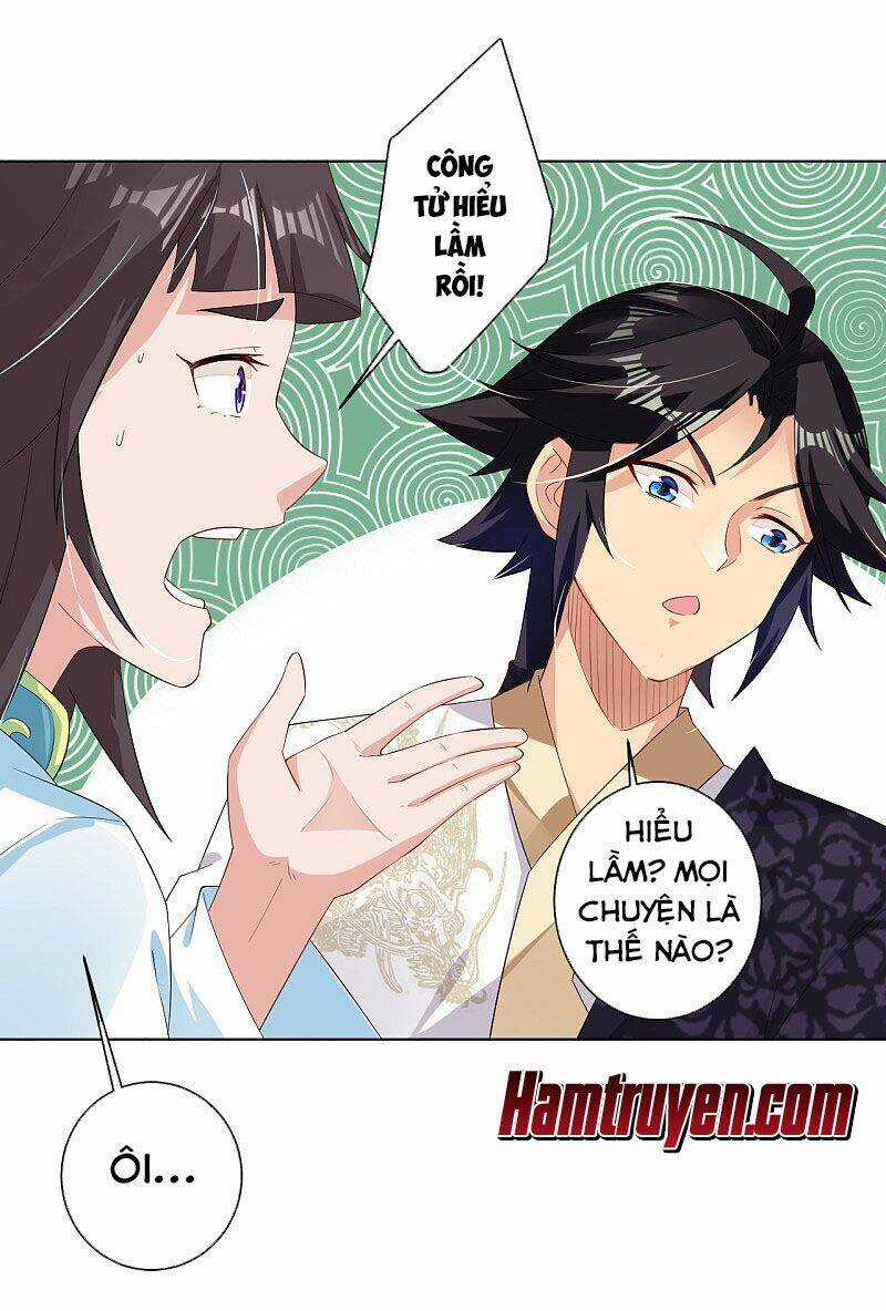 Nghịch Thiên Chiến Thần Chapter 58 trang 14