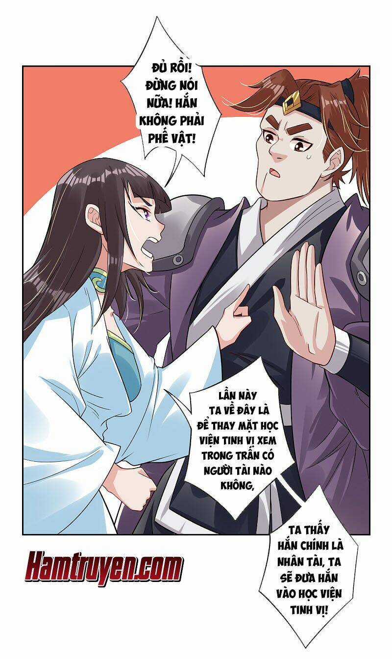 Nghịch Thiên Chiến Thần Chapter 58 trang 2