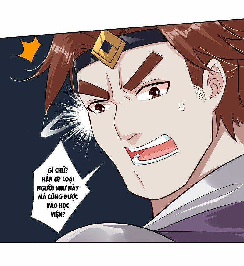 Nghịch Thiên Chiến Thần Chapter 58 trang 3