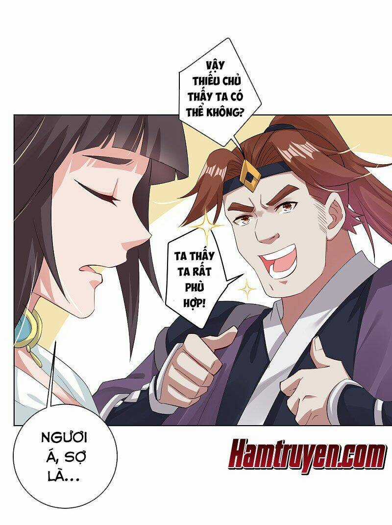 Nghịch Thiên Chiến Thần Chapter 58 trang 4