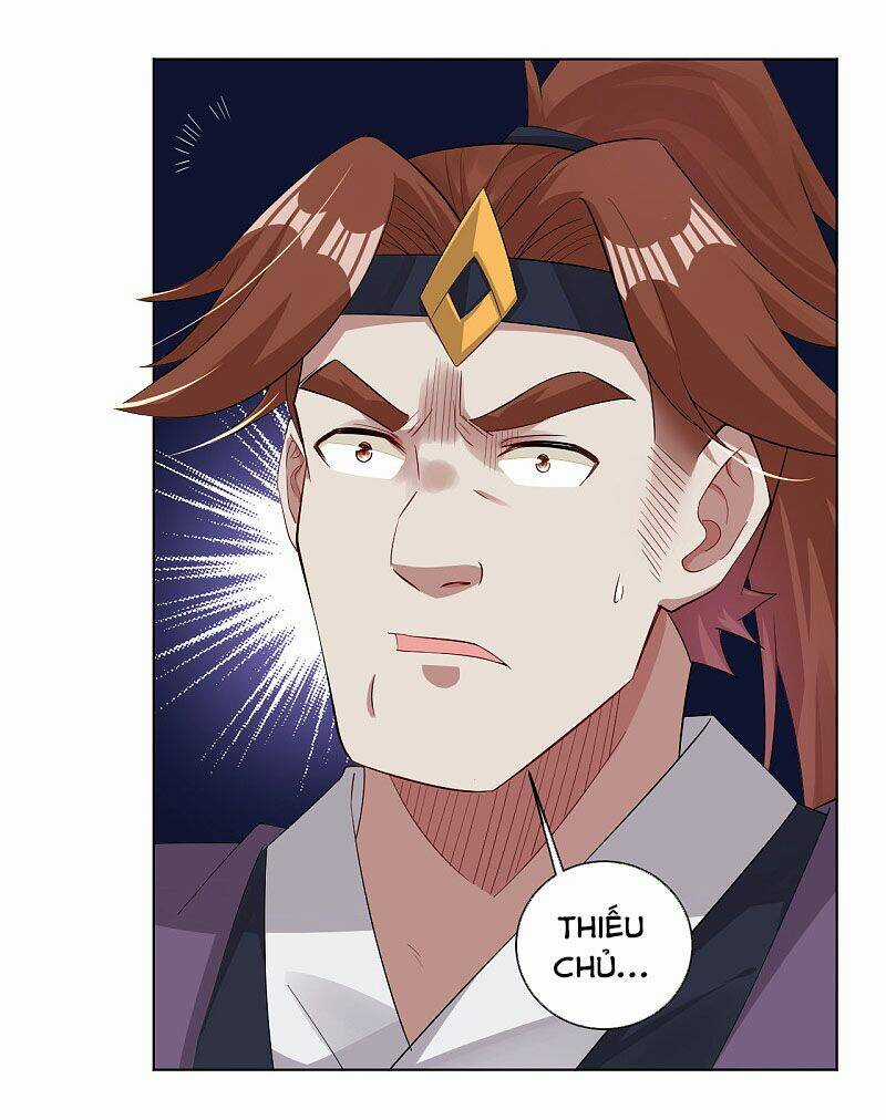 Nghịch Thiên Chiến Thần Chapter 58 trang 5