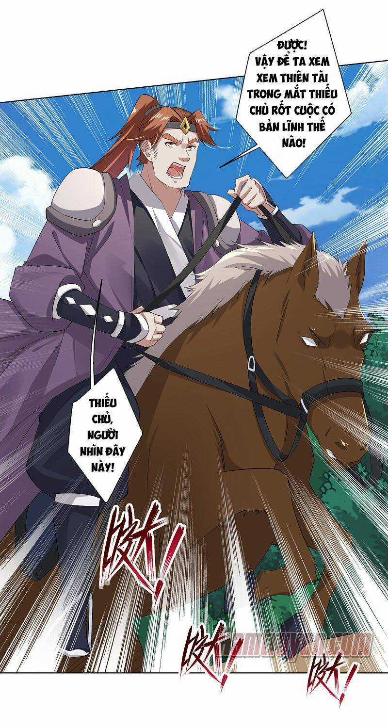 Nghịch Thiên Chiến Thần Chapter 58 trang 6