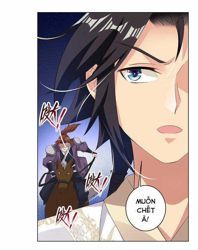 Nghịch Thiên Chiến Thần Chapter 58 trang 7