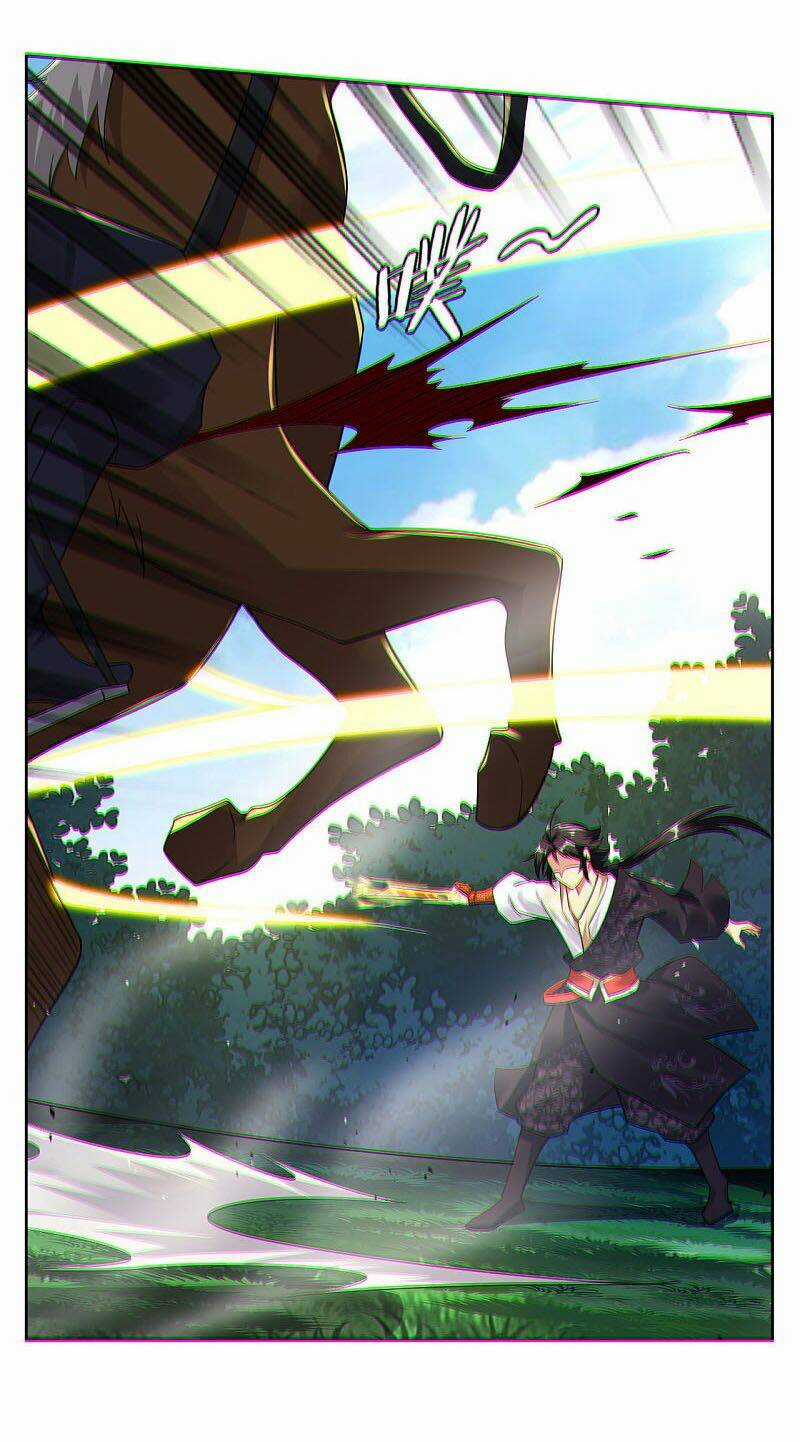 Nghịch Thiên Chiến Thần Chapter 58 trang 9