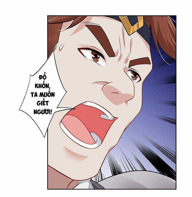 Nghịch Thiên Chiến Thần Chapter 59 trang 1