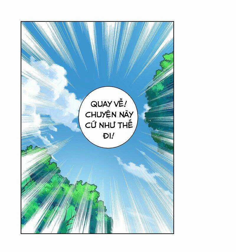 Nghịch Thiên Chiến Thần Chapter 59 trang 10