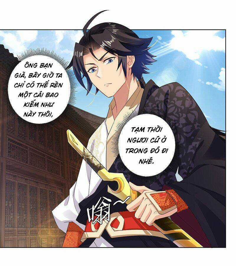 Nghịch Thiên Chiến Thần Chapter 59 trang 12
