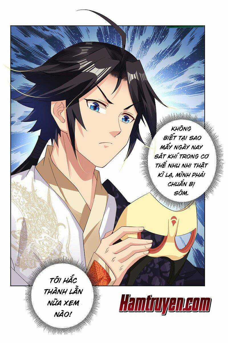 Nghịch Thiên Chiến Thần Chapter 59 trang 13