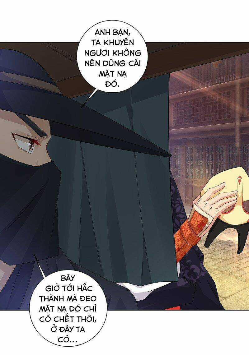 Nghịch Thiên Chiến Thần Chapter 59 trang 14